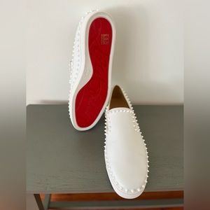 Red Bottoms Christian Louboutin, brand new never worn. Size 12.5 in Mens